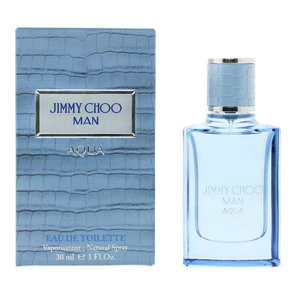 Jimmy Choo, Man Aqua, Тоалетна вода, За мъже, 30 мл