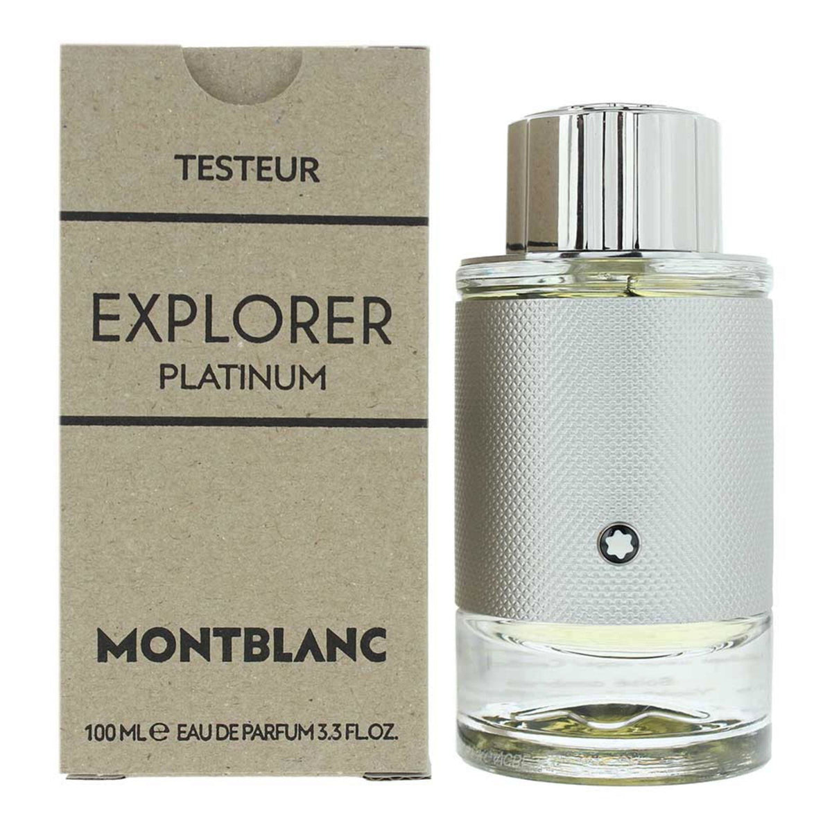 Montblanc, Explorer Platinum, Парфюмна вода, За мъже, 100 мл *Тестер