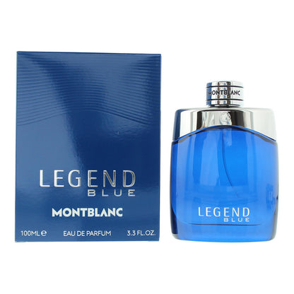 Montblanc, Legend Blue, Парфюмна вода, За мъже, 100 мл