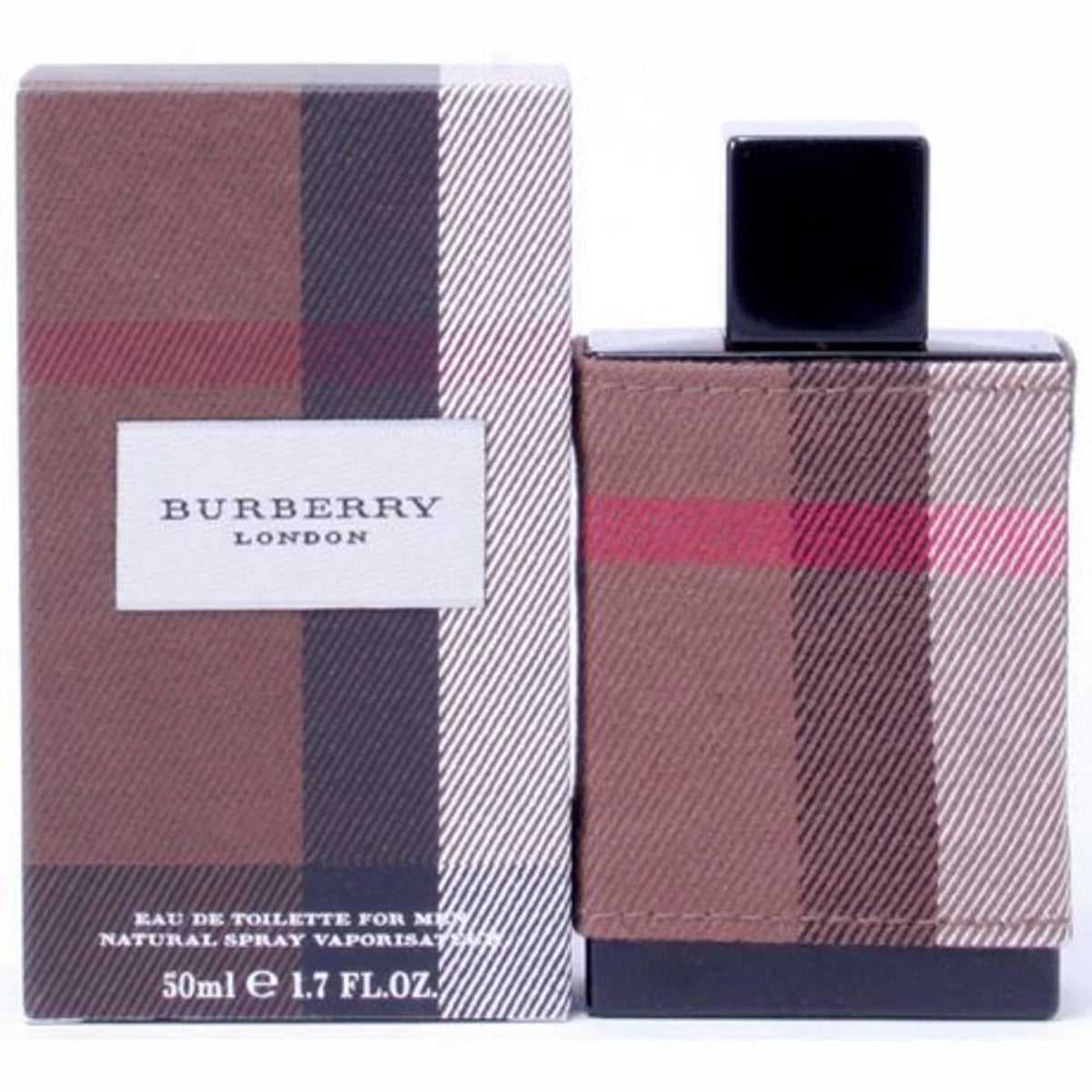 Burberry, Burberry London, Тоалетна вода, За мъже, 50 мл