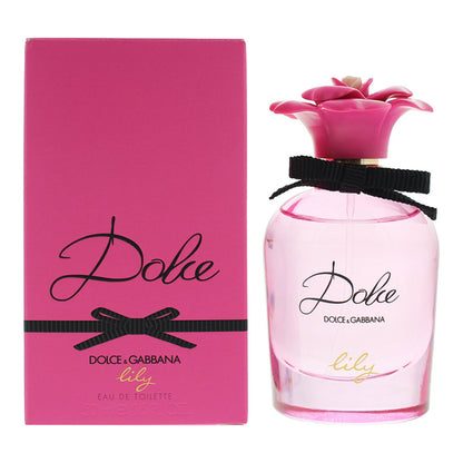 Dolce & Gabbana, Dolce Lily, Тоалетна вода, За жените, 50 мл