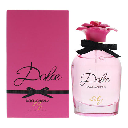 Dolce & Gabbana, Dolce Lily, Тоалетна вода, За жените, 75 мл
