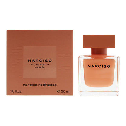 Narciso Rodriguez, Ambrée, Парфюмна вода, За жените, 50 мл