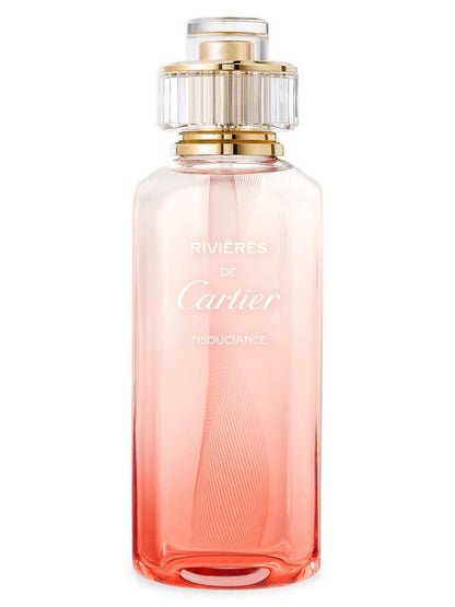 Cartier, Rivieres de Cartier Insouciance, Тоалетна вода, Унисекс, 100 мл