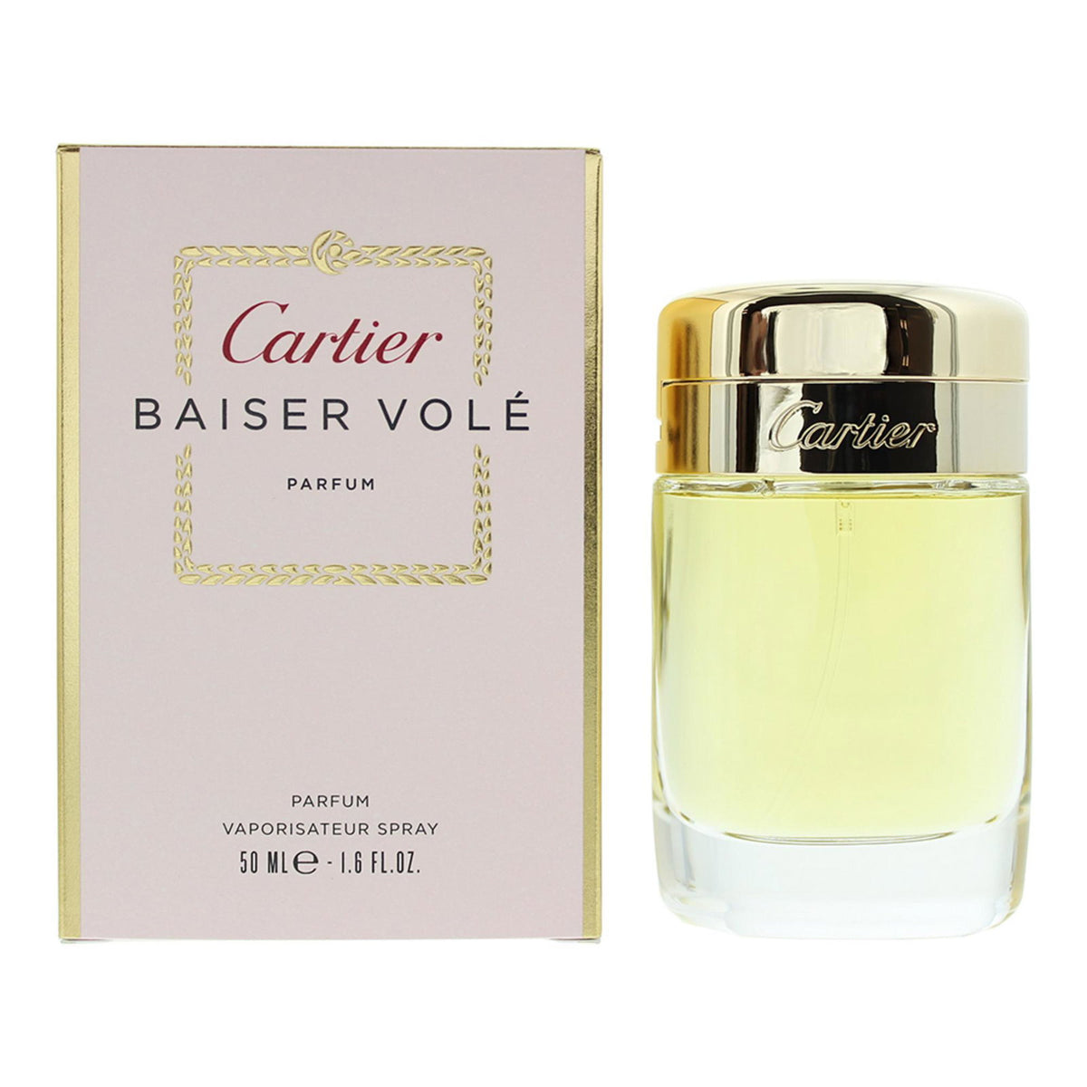 Cartier, Baiser Vole, Парфюм, За жените, 50 мл