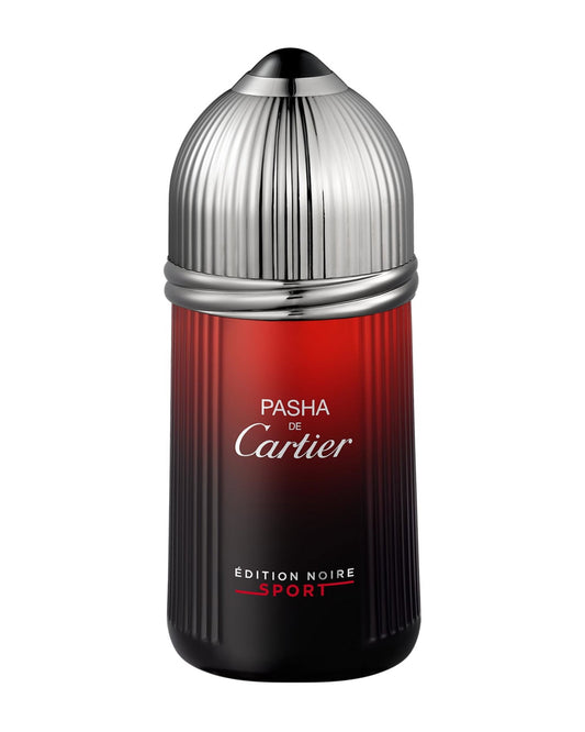Cartier, Pasha de Cartier Edition Noire Sport, Тоалетна вода, За мъже, 100 мл Zinora.bg