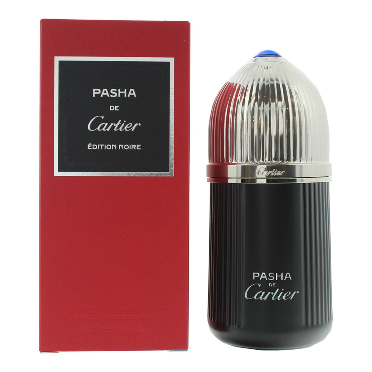 Cartier, Pasha de Cartier Edition Noir, Тоалетна вода, За мъже, 100 мл