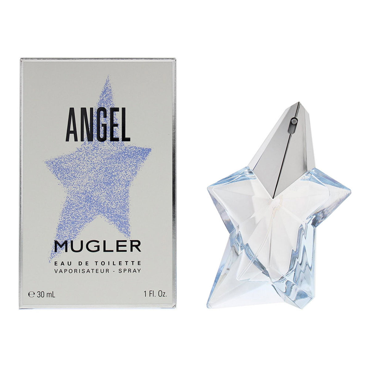 Thierry Mugler, Angel, Тоалетна вода, За жените, 30 мл
