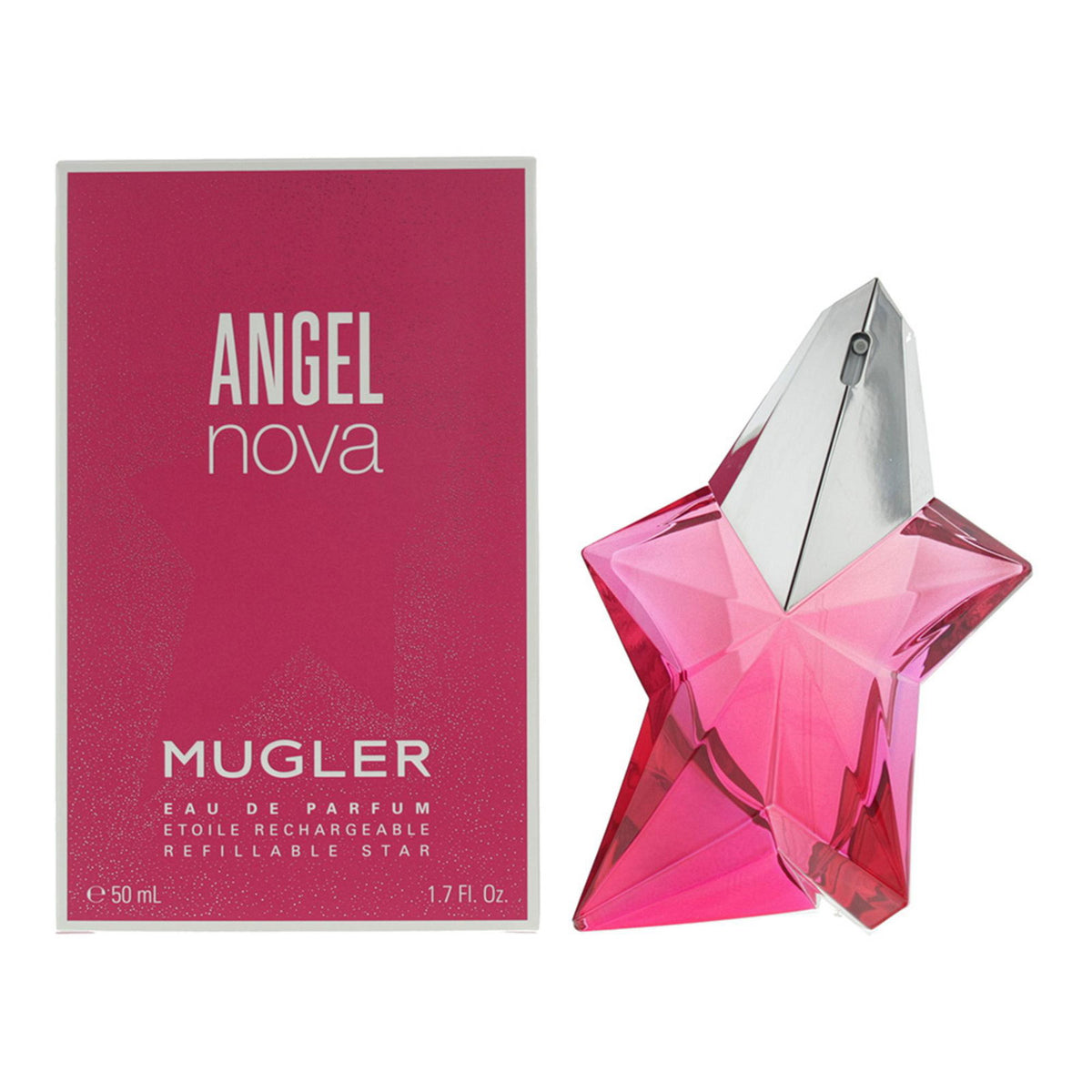 Thierry Mugler, Angel Nova, Парфюмна вода, За жените, 50 мл