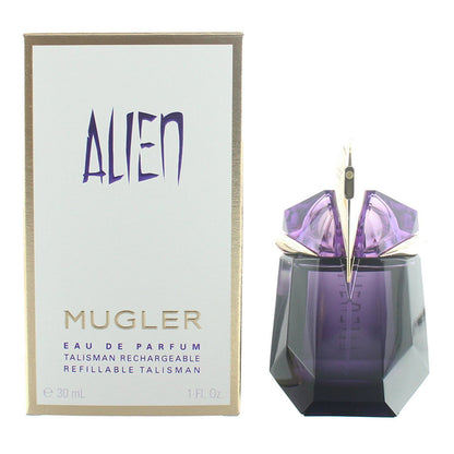 Thierry Mugler, Alien, Парфюмна вода, За жените, Презареждаема, 30 мл