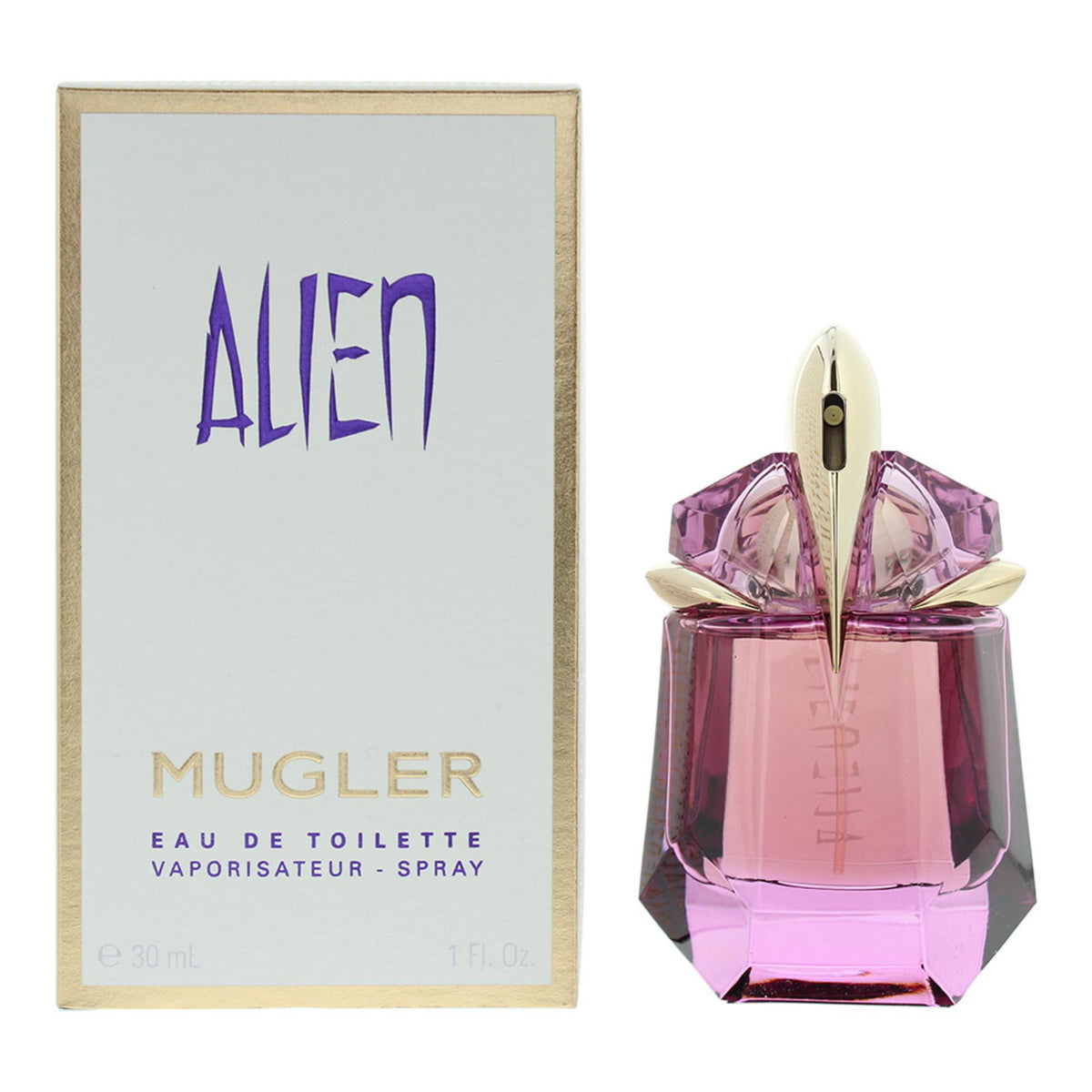 Thierry Mugler, Alien, Тоалетна вода, За жените, 30 мл