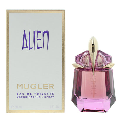 Thierry Mugler, Alien, Тоалетна вода, За жените, 30 мл