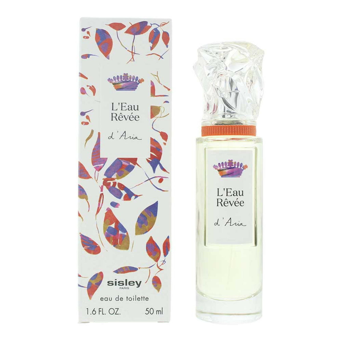 Sisley, L'eau Revee Di Aria, Тоалетна вода, Унисекс, 50 мл