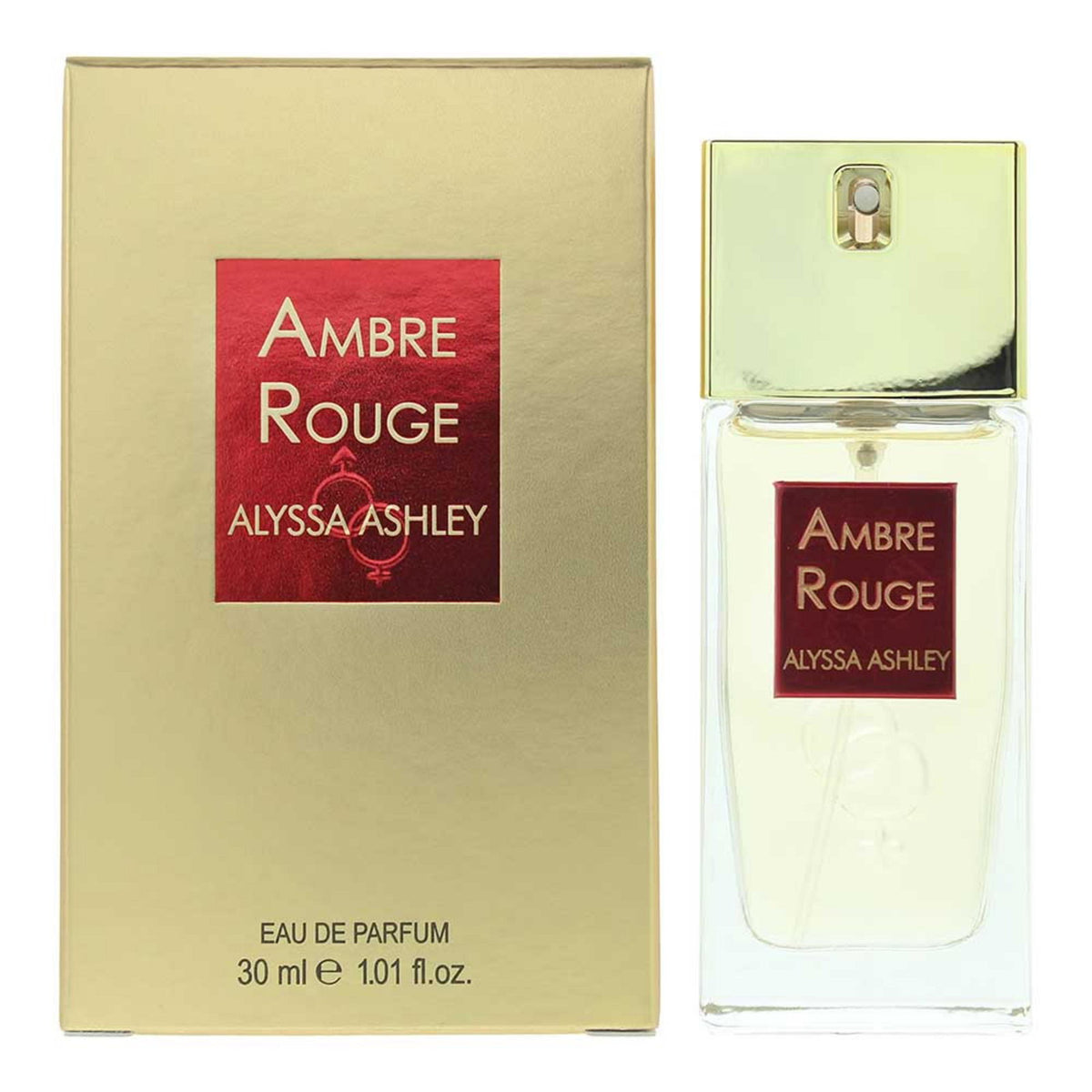 Alyssa Ashley, Ambre Rouge, Парфюмна вода, За жените, 30 мл