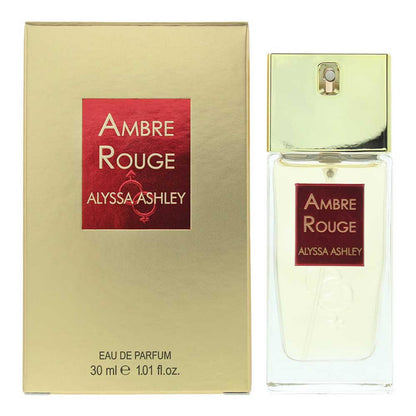 Alyssa Ashley, Ambre Rouge, Парфюмна вода, За жените, 30 мл