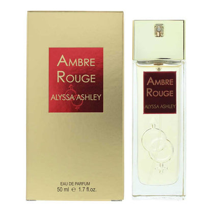 Alyssa Ashley, Ambre Rouge, Парфюмна вода, За жените, 50 мл