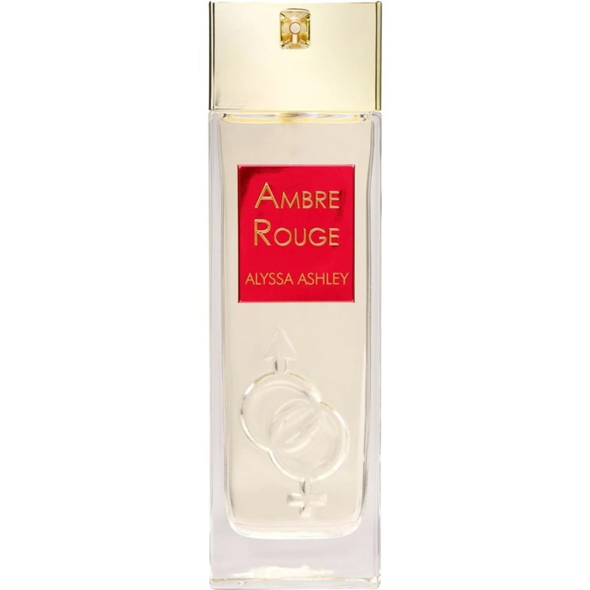 Alyssa Ashley, Ambre Rouge, Парфюмна вода, Унисекс, 100 мл