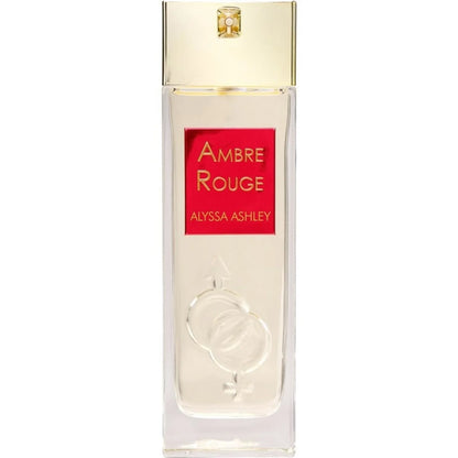 Alyssa Ashley, Ambre Rouge, Парфюмна вода, Унисекс, 100 мл