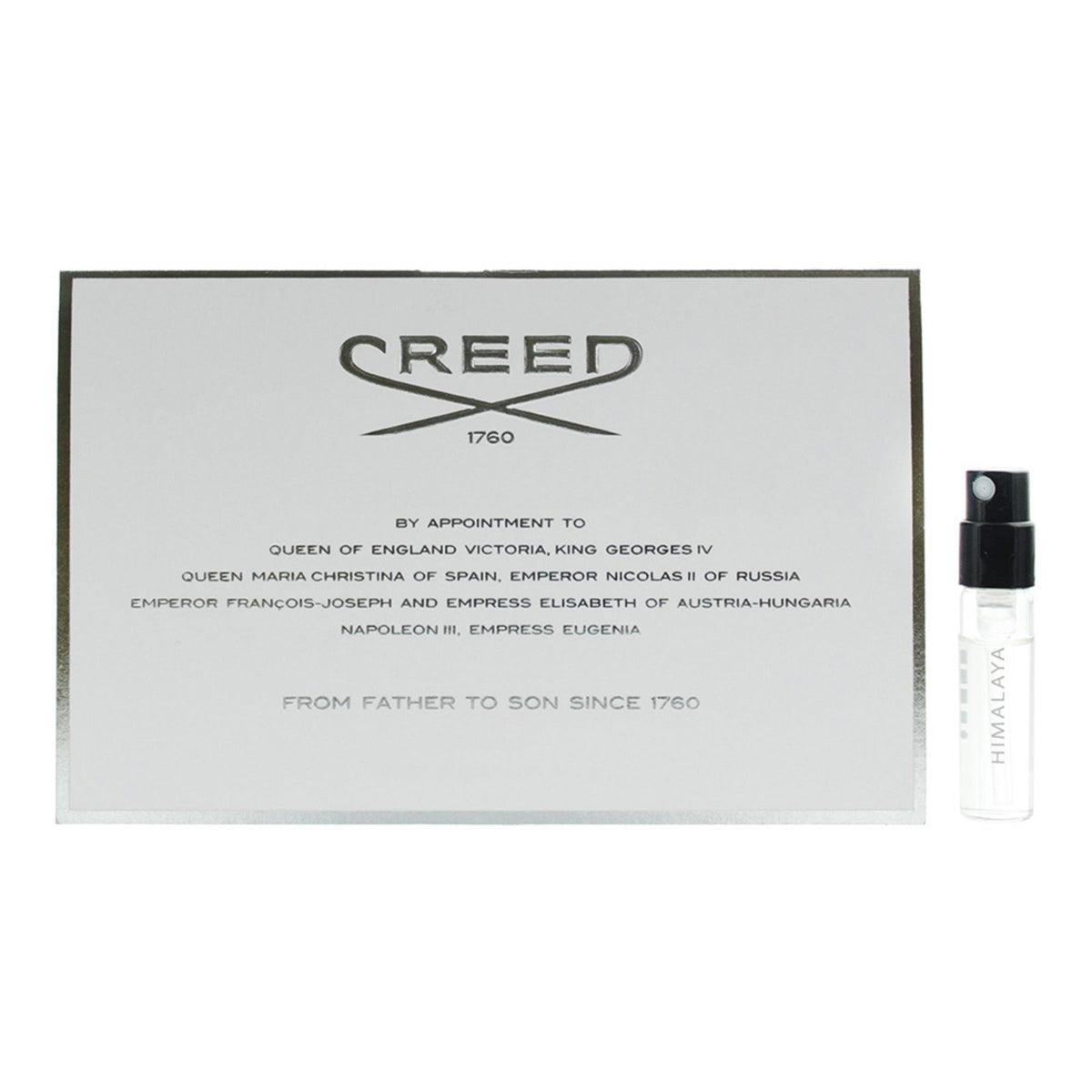 Creed, Himalaya, Парфюмна вода, За мъже, 2 мл Флакон