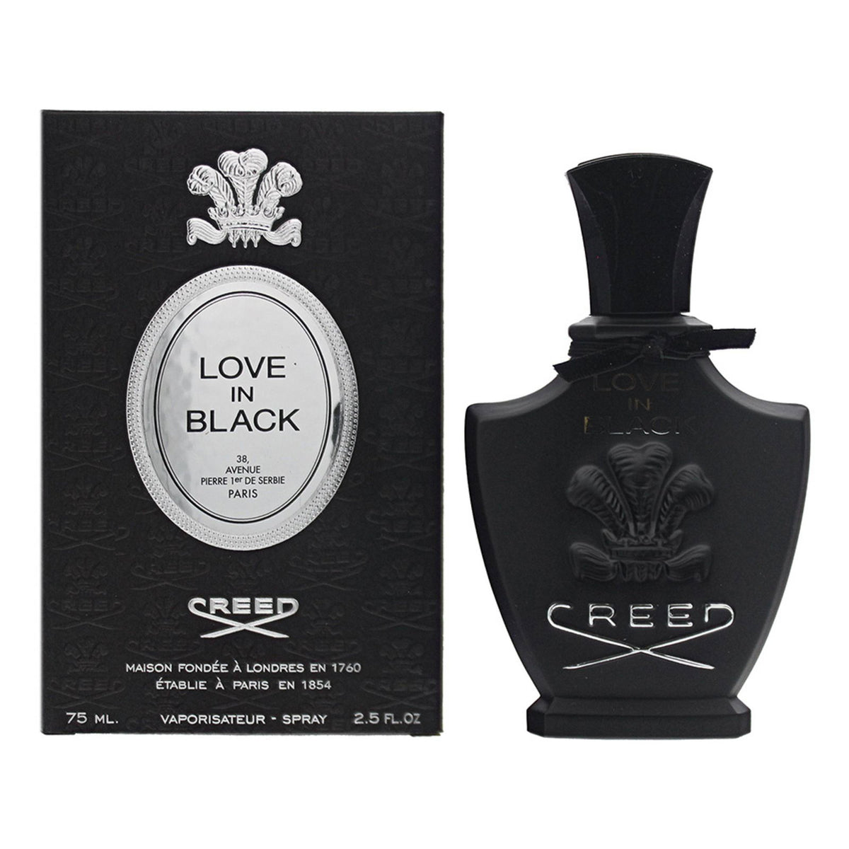 Creed, Love in Black, Парфюмна вода, За жените, 75 мл