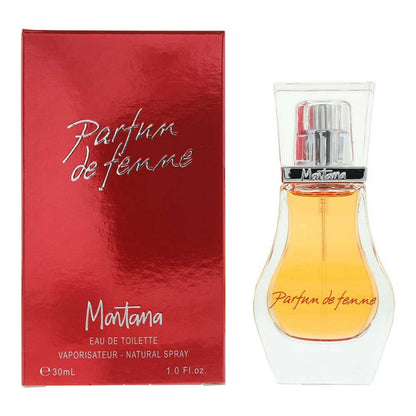 Montana, Parfum de Femme, Тоалетна вода, За жените, 30 мл