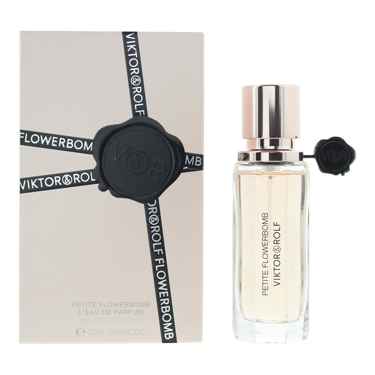 Viktor & Rolf, Flowerbomb, Парфюмна вода, За жените, 20 мл