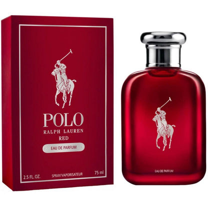 Ralph Lauren, Polo Red, Парфюмна вода, За мъже, 75 мл