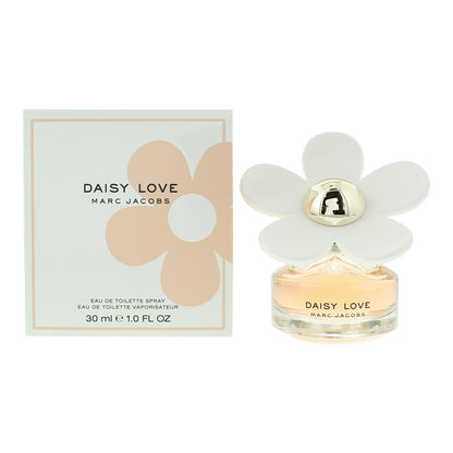 Marc Jacobs, Daisy Love, Тоалетна вода, За жените, 30 мл