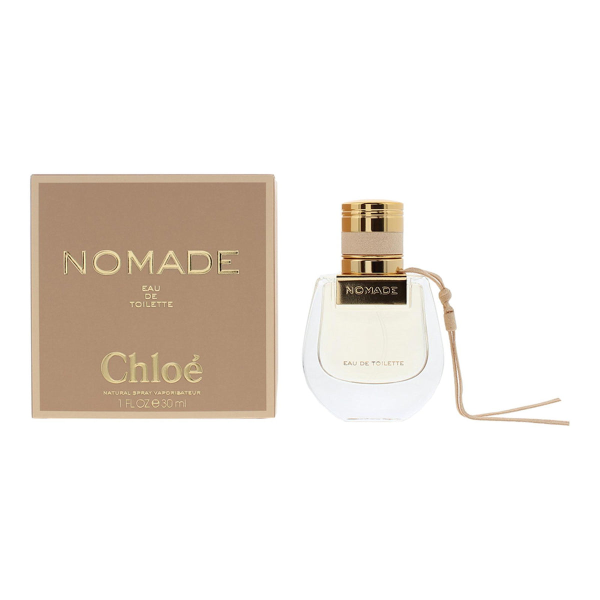 Chloe, Nomade, Тоалетна вода, За жените, 30 мл