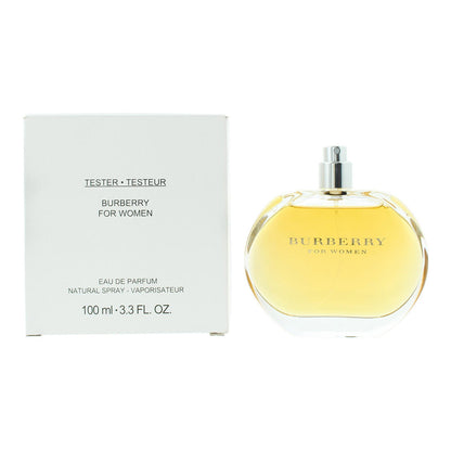 Burberry, For Women, Парфюмна вода, За жените, 100 мл *Тестер