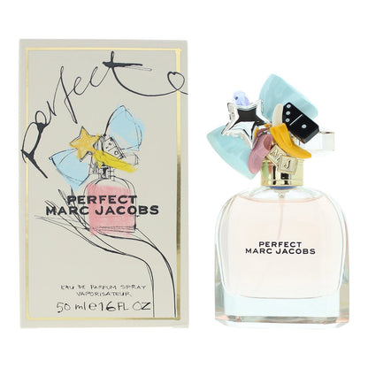 Marc Jacobs, Perfect, Парфюмна вода, За жените, 50 мл