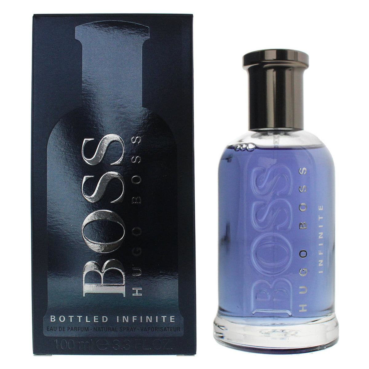 Hugo Boss, Bottled Infinite, Парфюмна вода, За мъже, 100 мл