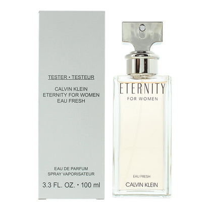 Calvin Klein, Eternity Eau Fresh, Парфюмна вода, За жените, 100 мл *Тестер