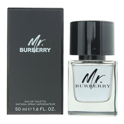 Burberry, Mr. Burberry, Тоалетна вода, За мъже, 50 мл