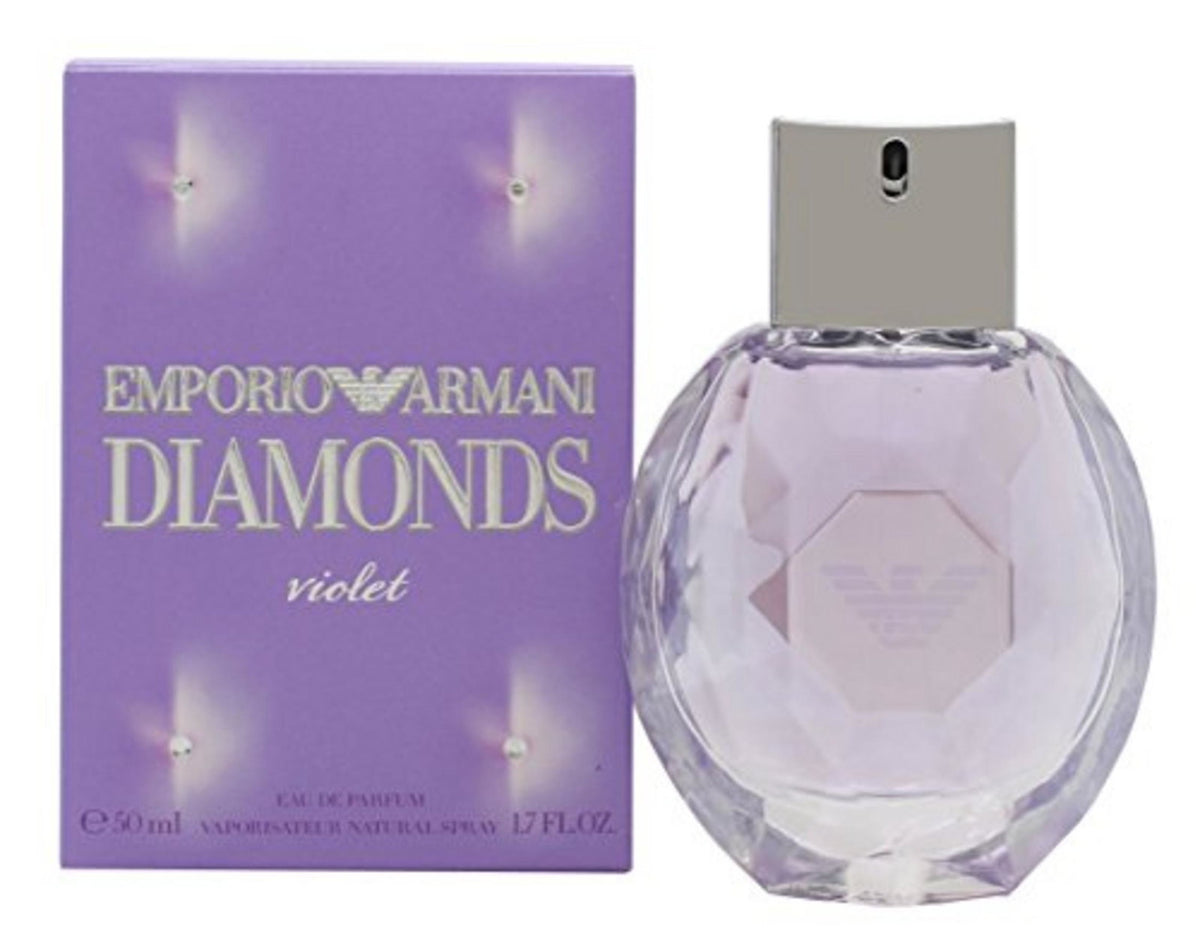 Emporio Armani, Diamonds Violet, Парфюмна вода, За жените, 50 мл