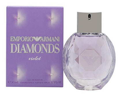 Emporio Armani, Diamonds Violet, Парфюмна вода, За жените, 50 мл