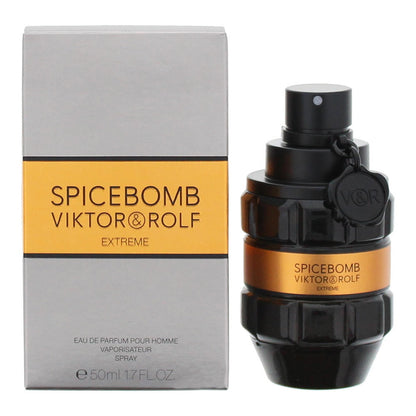 Viktor & Rolf, Spicebomb Extreme, Парфюмна вода, За мъже, 50 мл