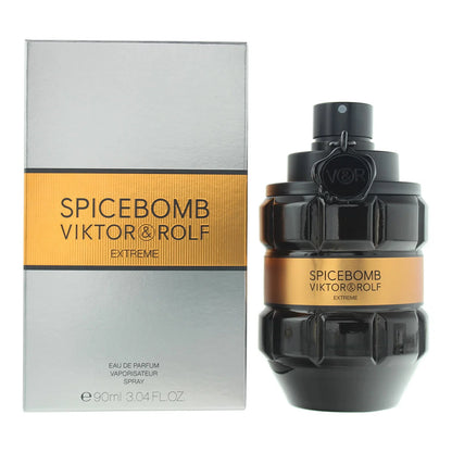 Viktor & Rolf, Spicebomb Extreme, Парфюмна вода, За мъже, 90 мл