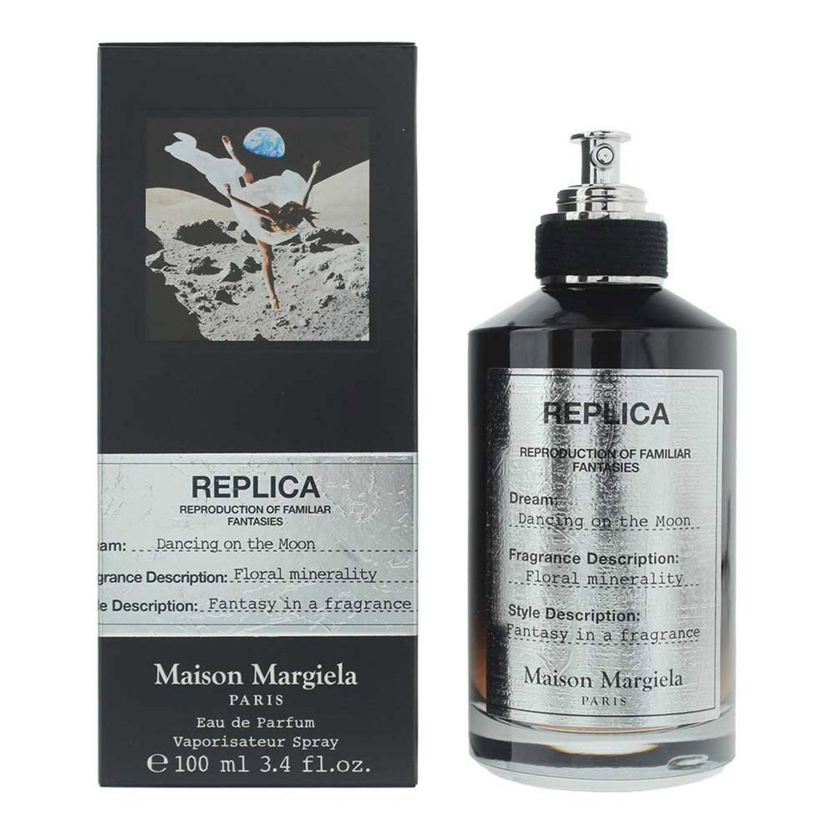 Maison Margiela, Replica Dancing On The Moon, Парфюмна вода, Унисекс, 100 мл