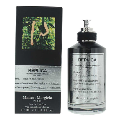 Maison Margiela, Replica Soul Of The Forest, Парфюмна вода, Унисекс, 100 мл