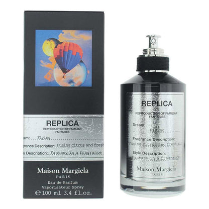 Maison Margiela, Replica Flying, Парфюмна вода, Унисекс, 100 мл