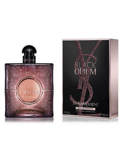 Yves Saint Laurent, Black Opium, Тоалетна вода, За жените, 90 мл