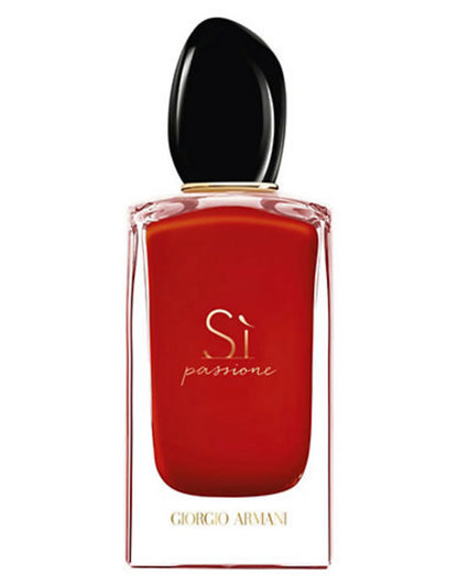 Giorgio Armani, Si Passione, Парфюмна вода, За жените, 100 мл