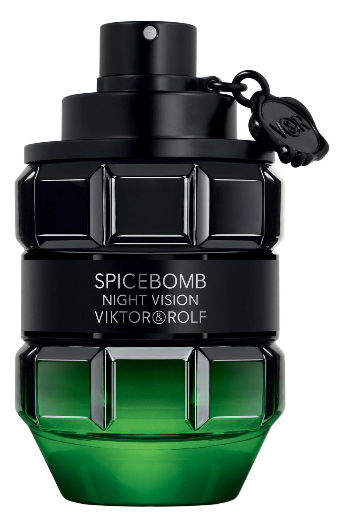 Viktor & Rolf, Spicebomb Night Vision, Тоалетна вода, За мъже, 90 мл