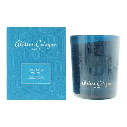 Atelier Cologne, Oolang Wuyi, Ароматизирана свещ, 180 г