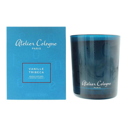 Atelier Cologne, Vanille Tribeca, Ванилия, Ароматизирана свещ, 180 г