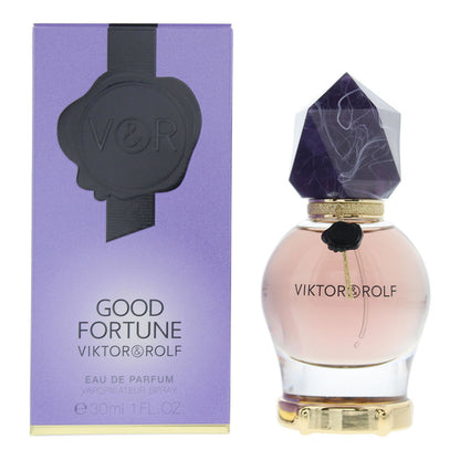 Viktor & Rolf, Good Fortune, Парфюмна вода, За жените, 30 мл
