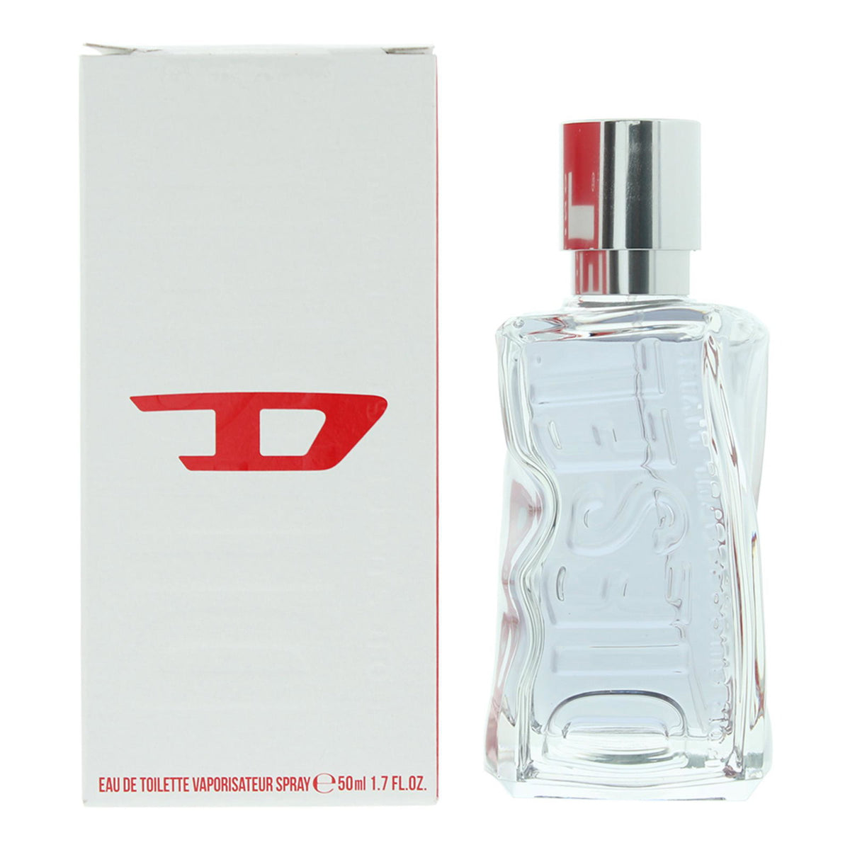 Diesel, D by Diesel, Тоалетна вода, За мъже, 50 мл