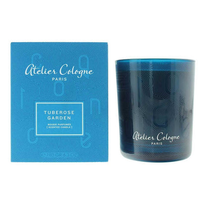 Atelier Cologne, Tuberose Garden, Тубероза, Ароматизирана свещ, 180 г