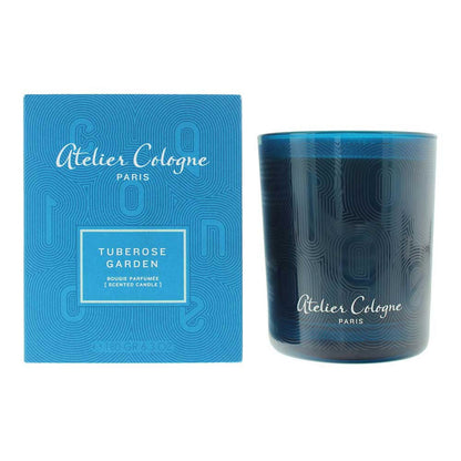 Atelier Cologne, Tuberose Garden, Тубероза, Ароматизирана свещ, 180 г